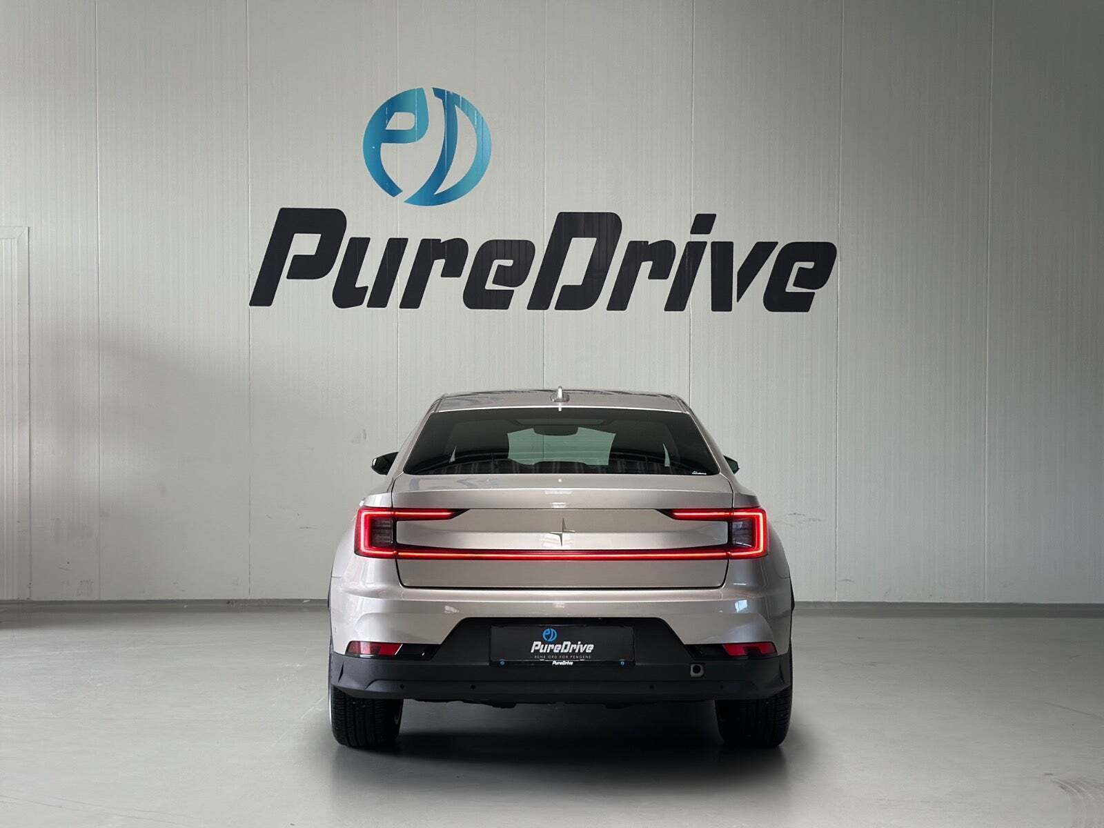 Polestar 2 Long Range
