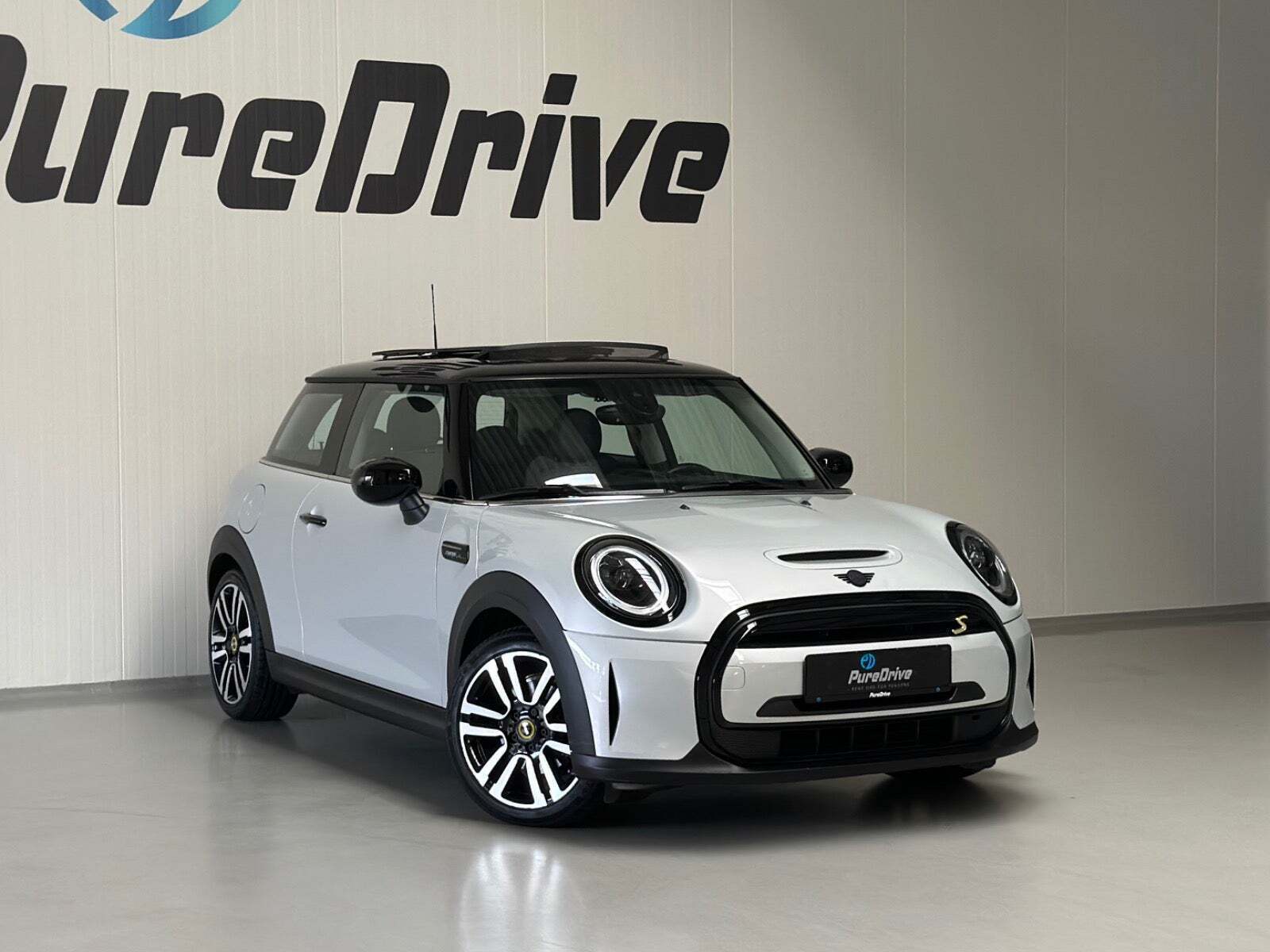 Mini Cooper SE Camden Edition