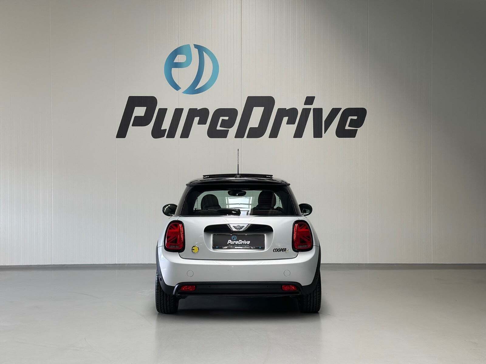 Mini Cooper SE Camden Edition