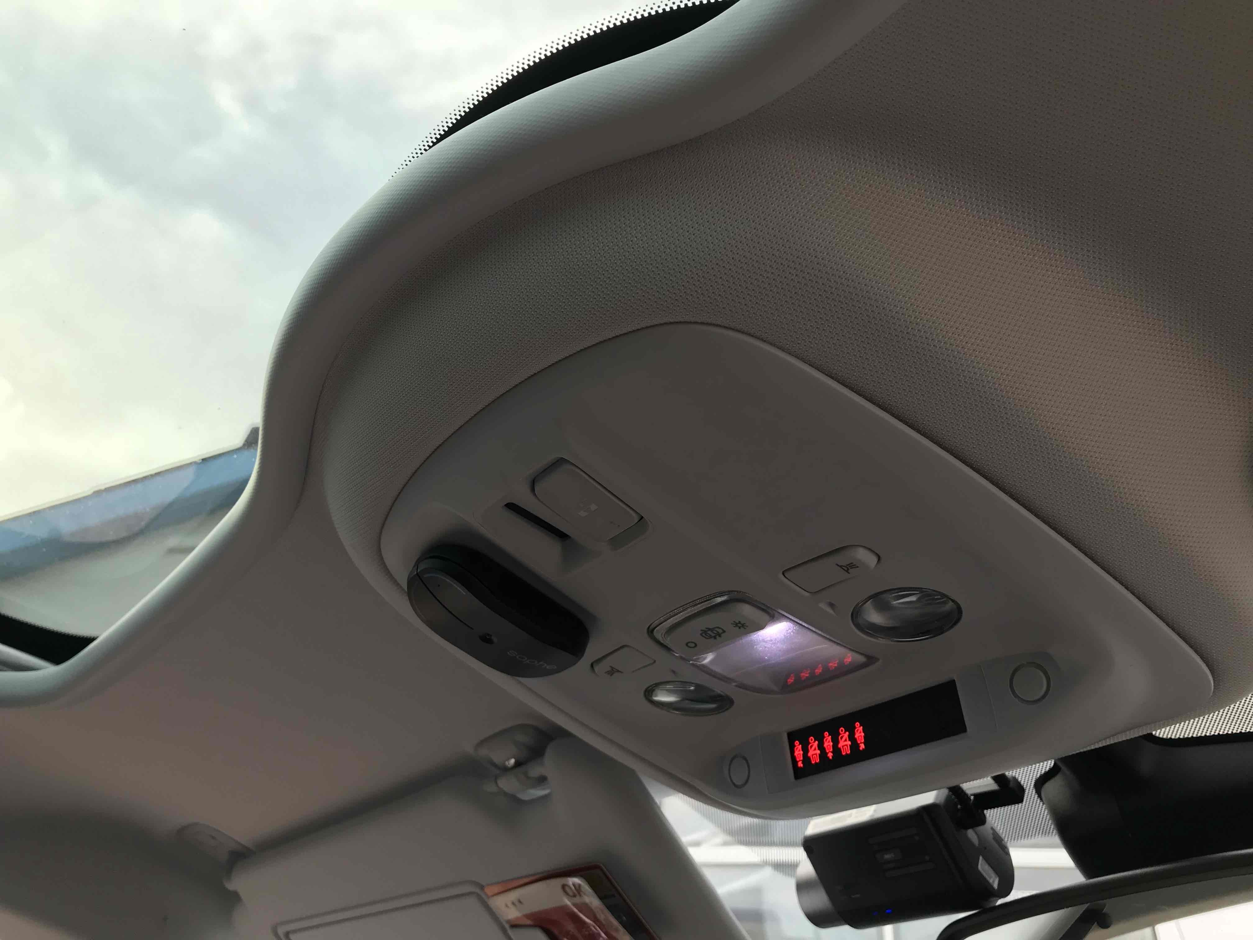 Hvid Peugeot 308 fra 2014