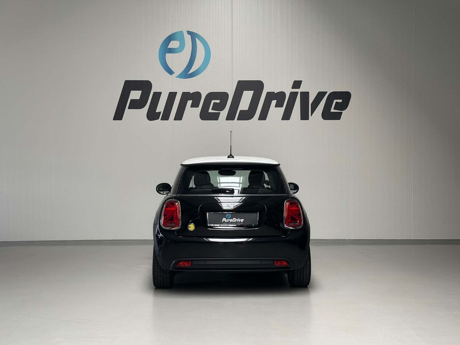 Mini Cooper SE Classic Trim