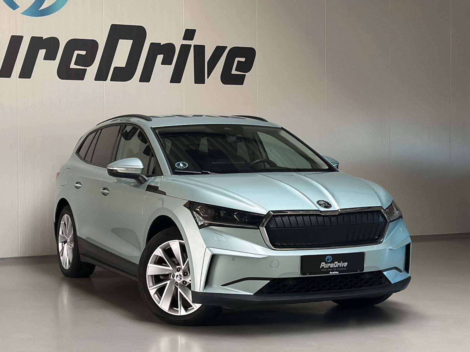 Skoda Enyaq 60 iV Selection Lodge