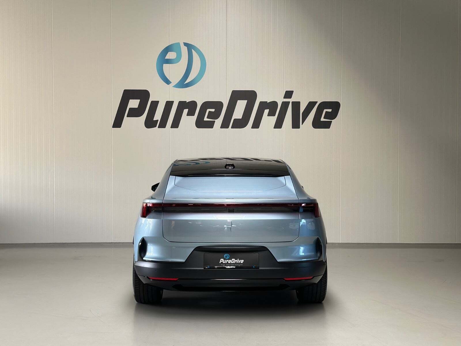 Polestar 4 Long Range