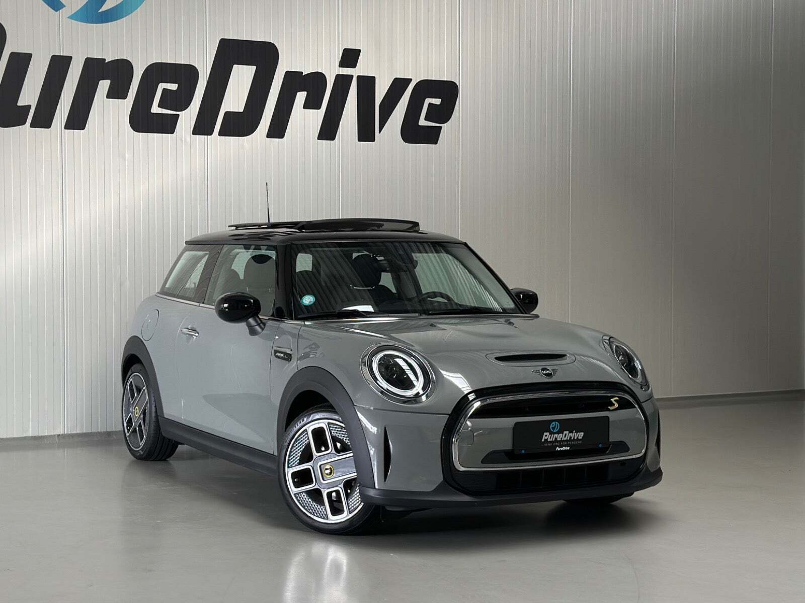 Mini Cooper SE Camden Edition