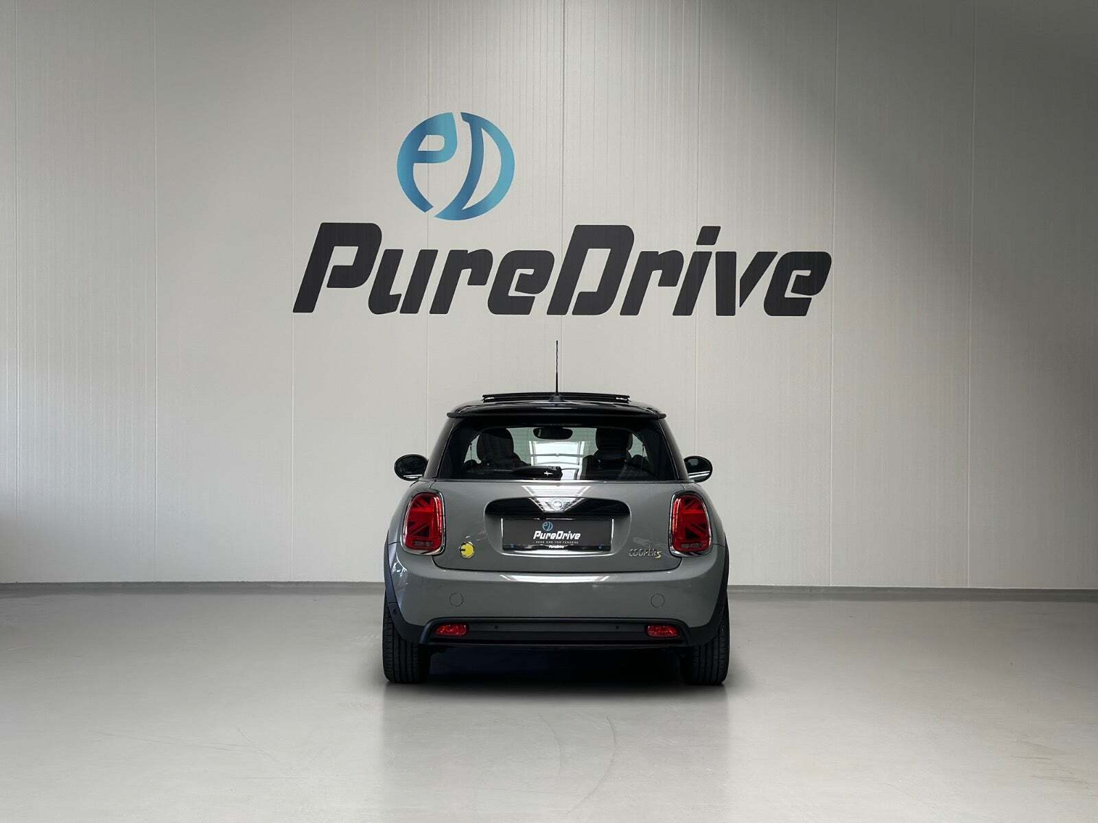 Mini Cooper SE Camden Edition