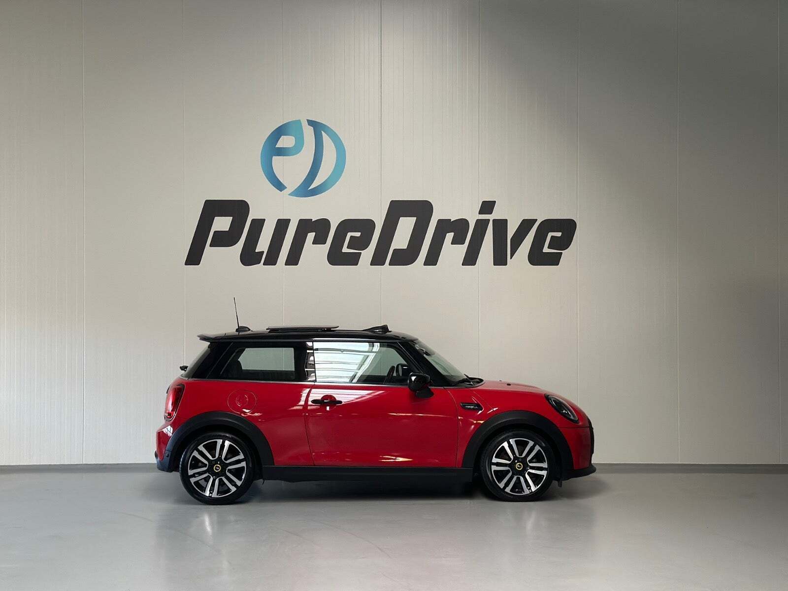 Mini Cooper SE Camden Edition