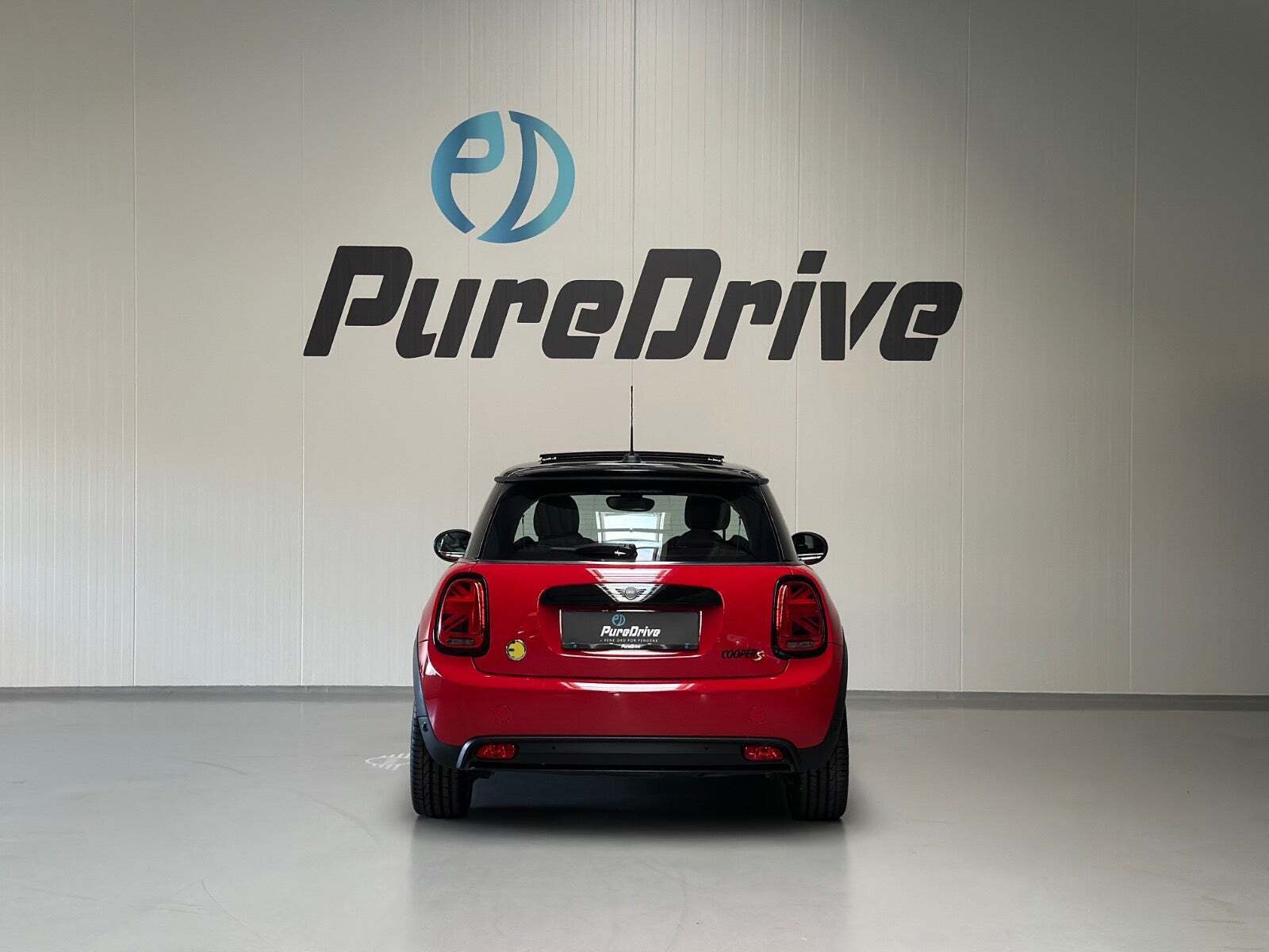 Mini Cooper SE Camden Edition