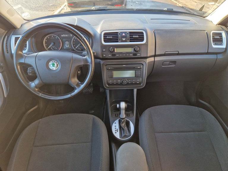 Skoda Fabia 1,6 16V Ambiente Combi aut.