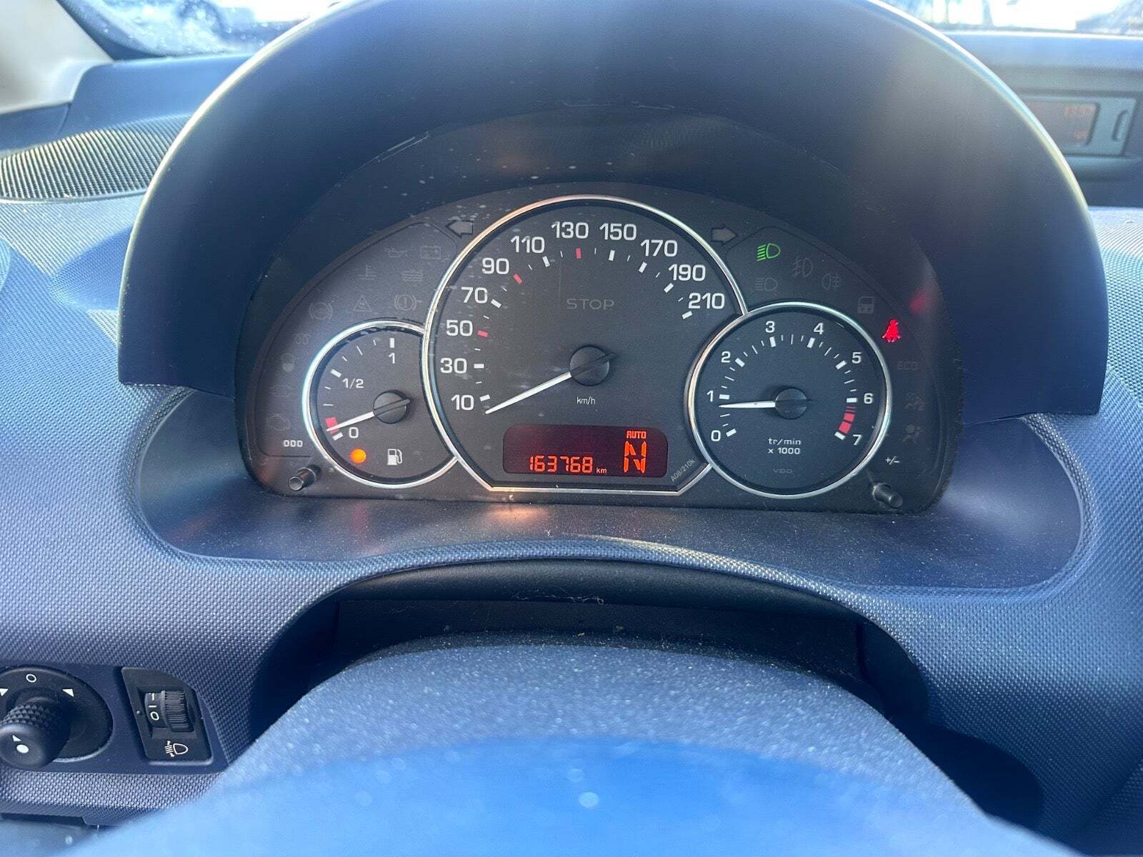 Peugeot 1007 1,6 Sporty 2-tr.