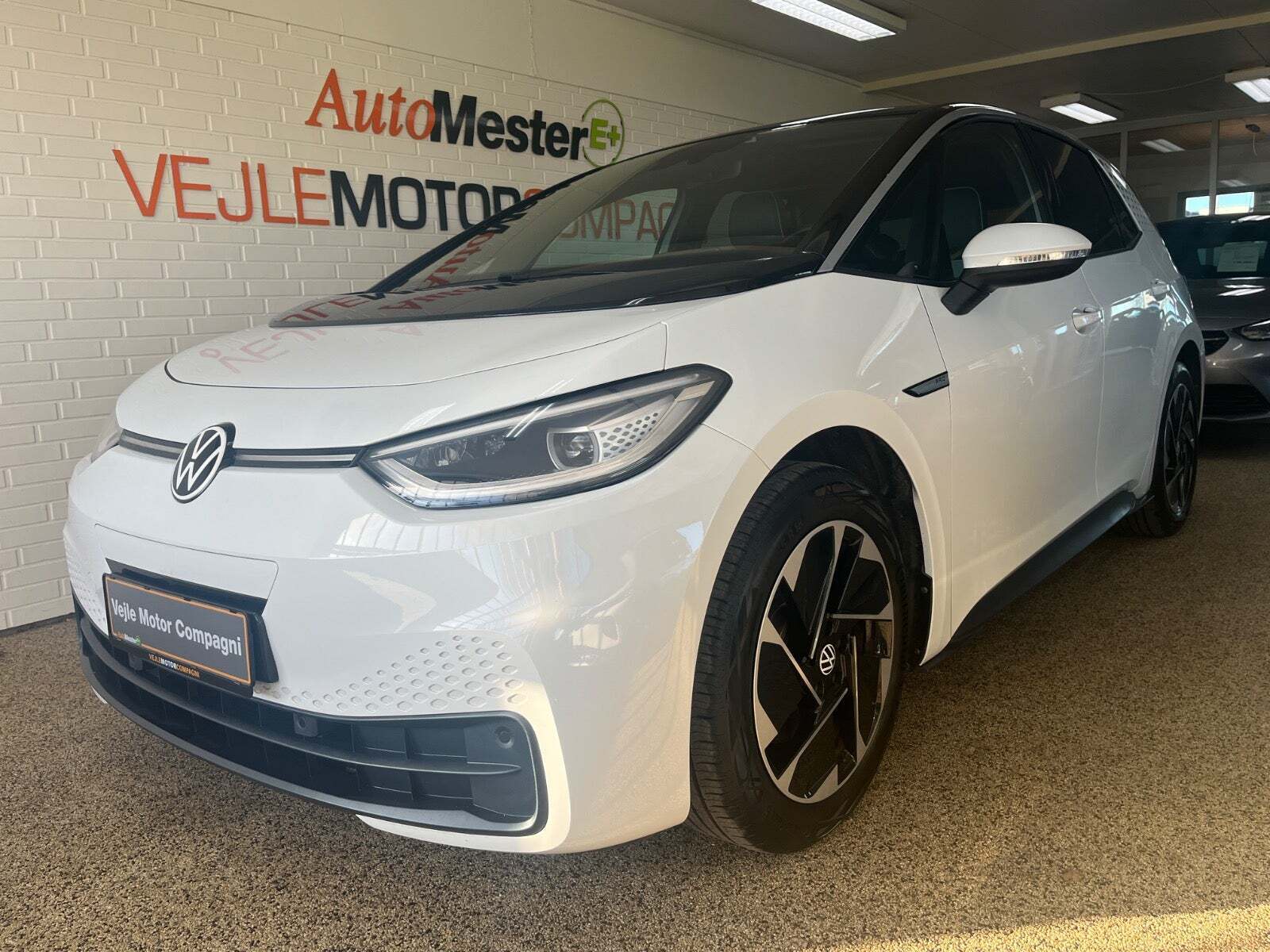 VW ID.3 58 Pro Performance Family