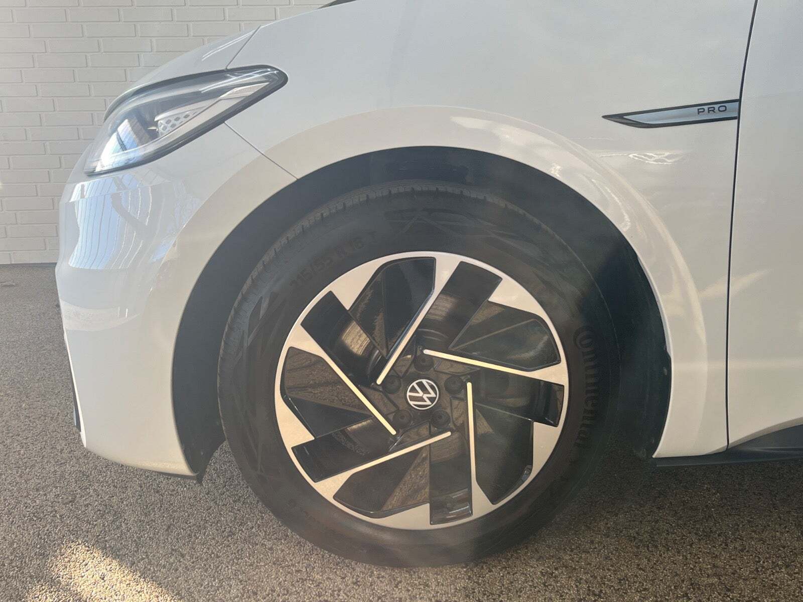 VW ID.3 58 Pro Performance Family