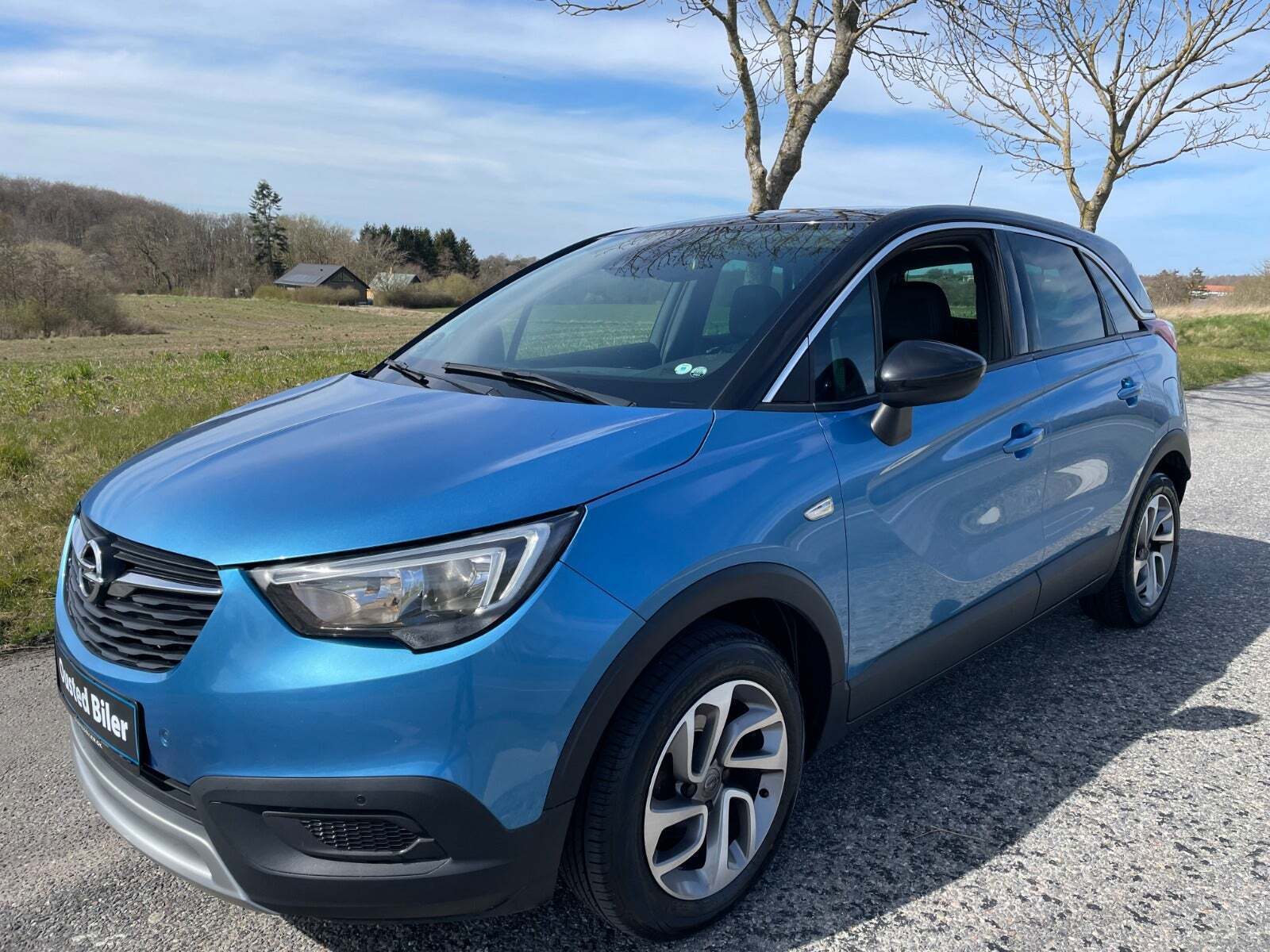 Opel Crossland X 1,6 CDTi 99 Innovation