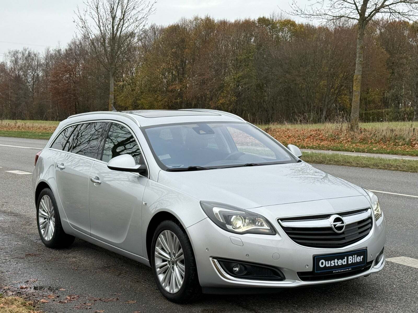Opel Insignia 1,6 T 170 Cosmo Sports Tourer aut.