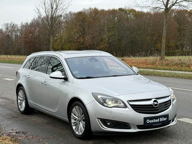 Opel Insignia 1,6 T 170 Cosmo Sports Tourer aut.
