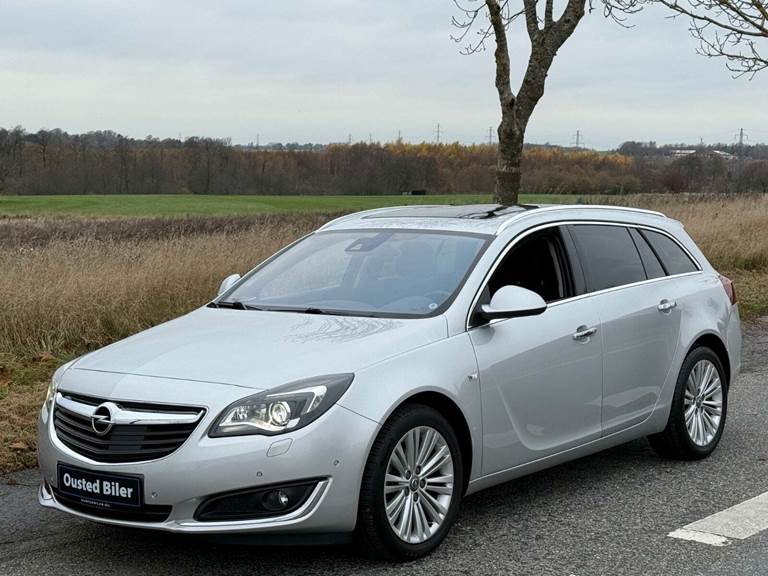 Opel Insignia 1,6 T 170 Cosmo Sports Tourer aut.