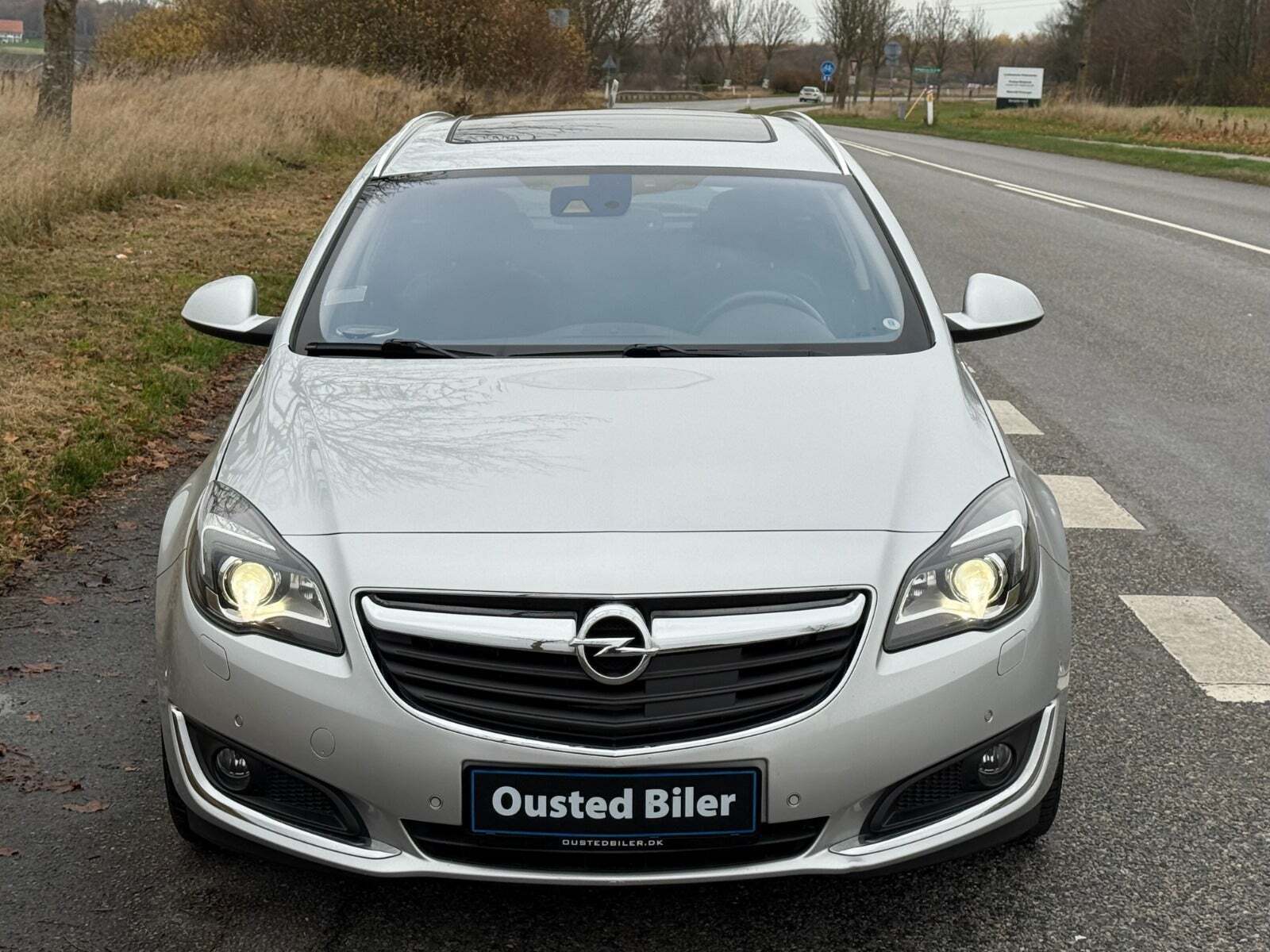 Opel Insignia 1,6 T 170 Cosmo Sports Tourer aut.