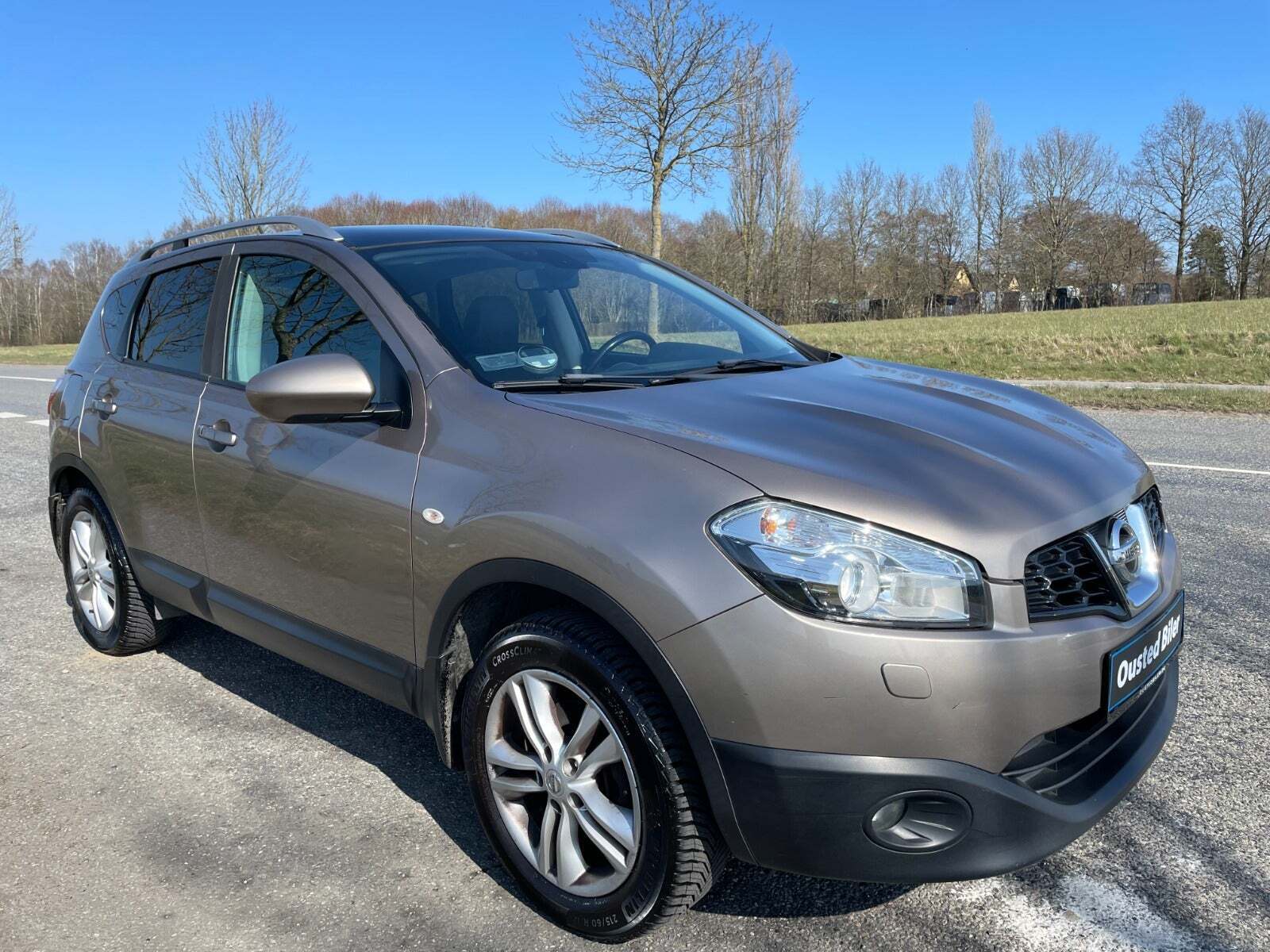 Nissan Qashqai 1,6 Tekna