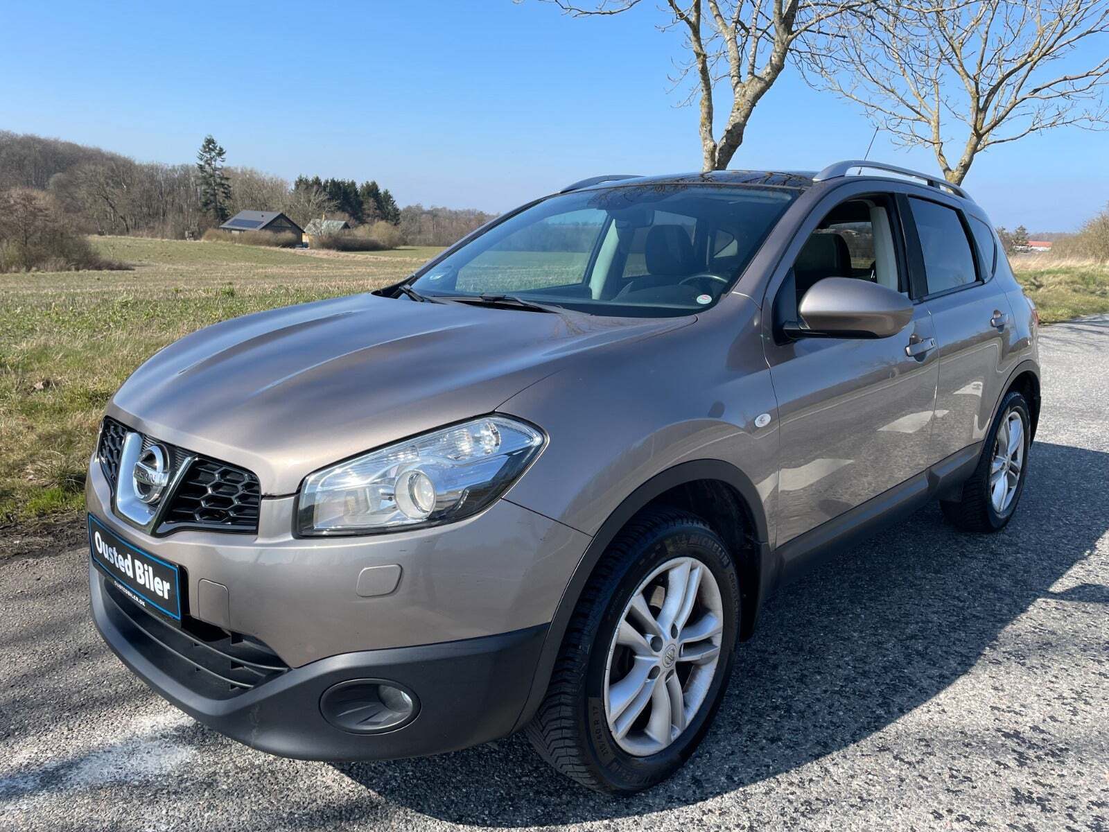 Nissan Qashqai 1,6 Tekna