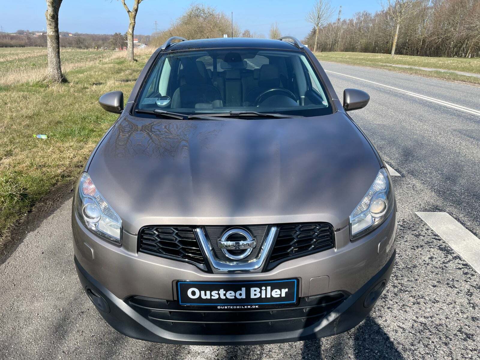 Nissan Qashqai 1,6 Tekna