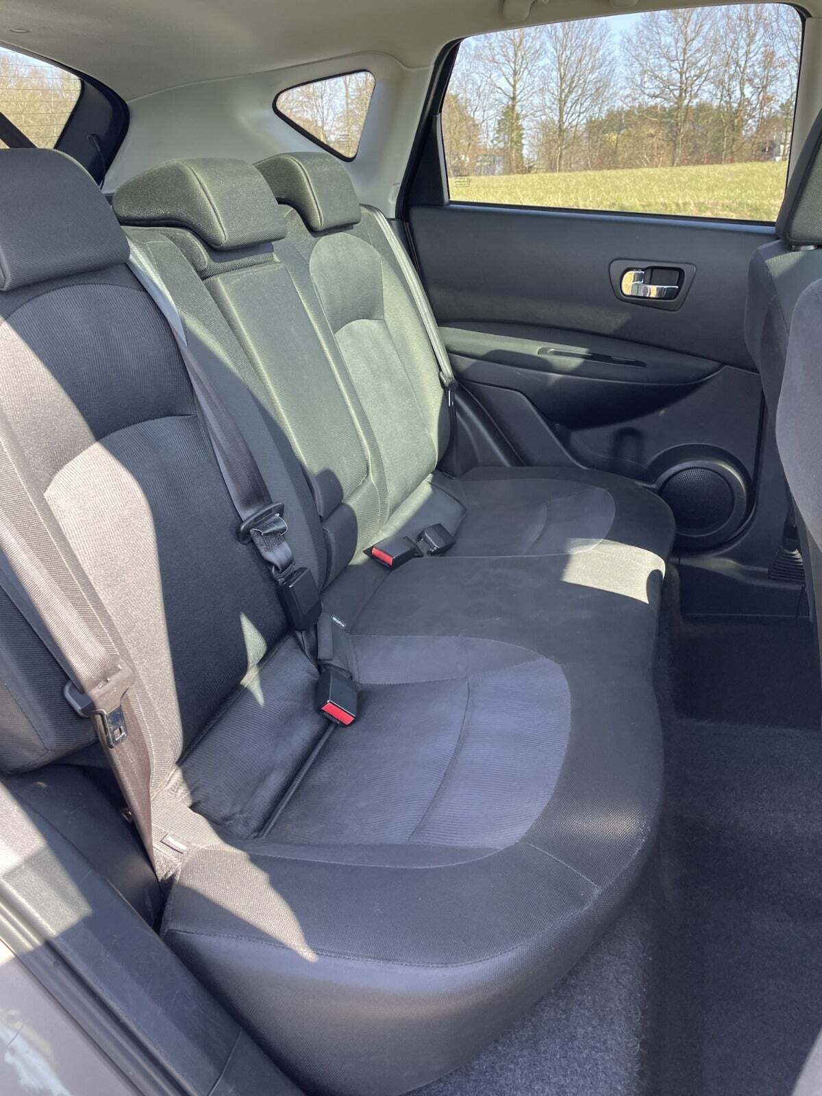 undefined Nissan Qashqai fra 2011