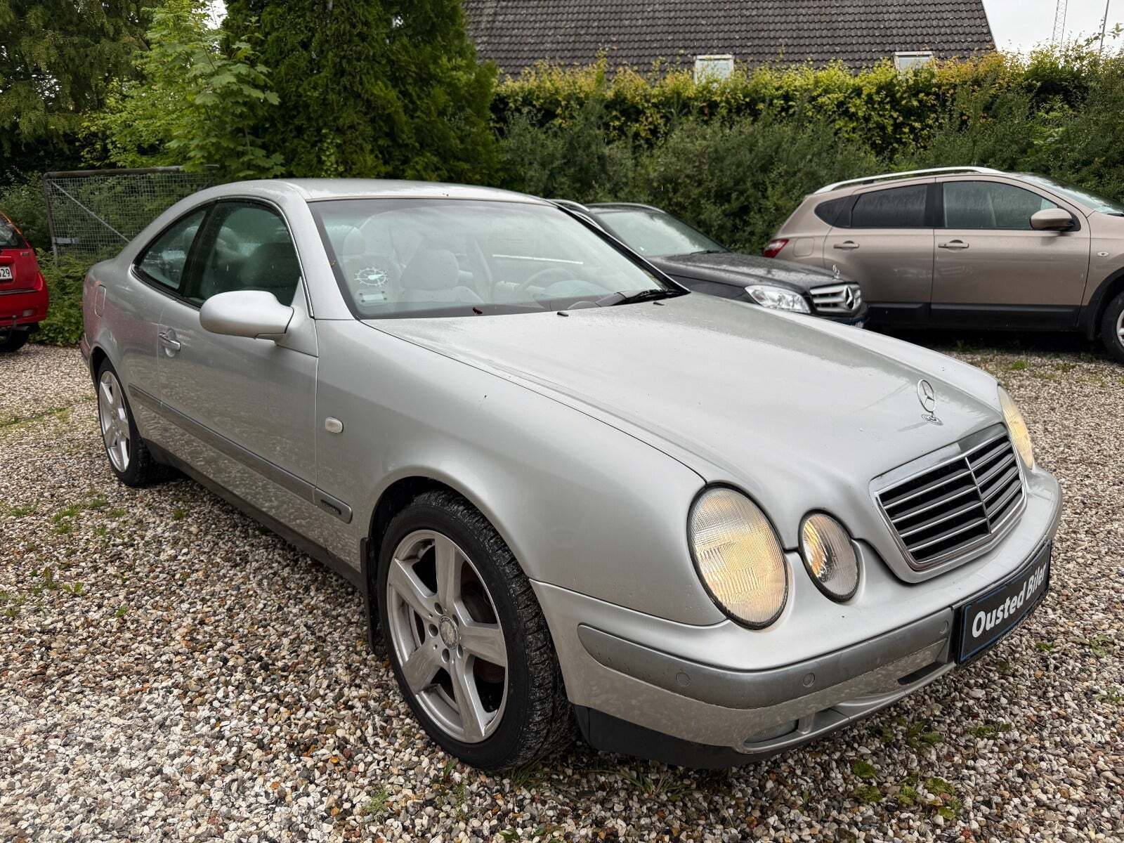 Mercedes CLK200 2,0 Elegance