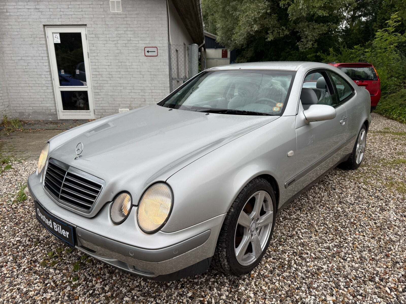 Mercedes CLK200 2,0 Elegance