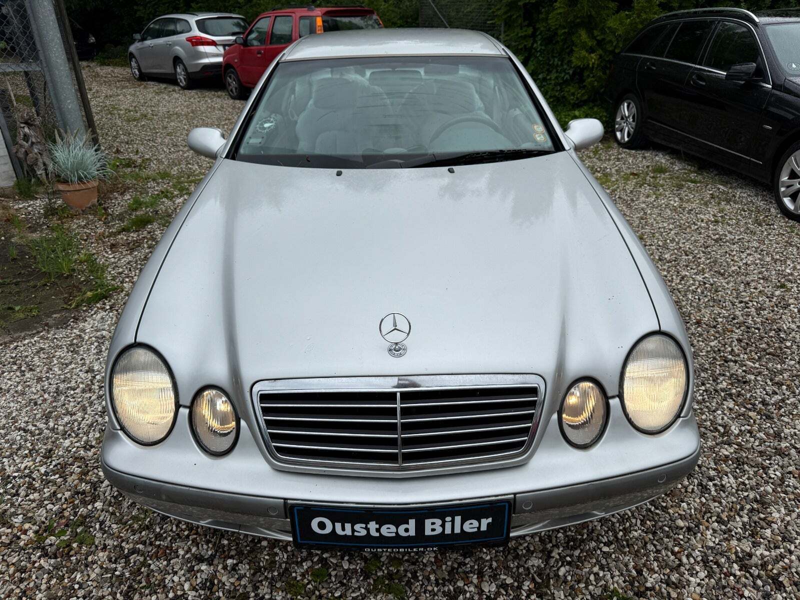 Mercedes CLK200 2,0 Elegance