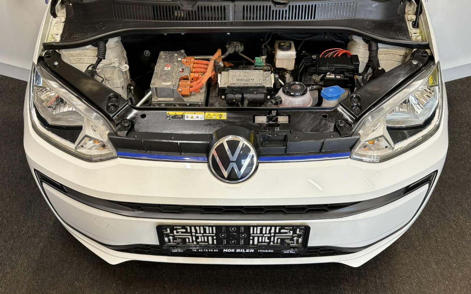 undefined VW E-UP! fra 2020