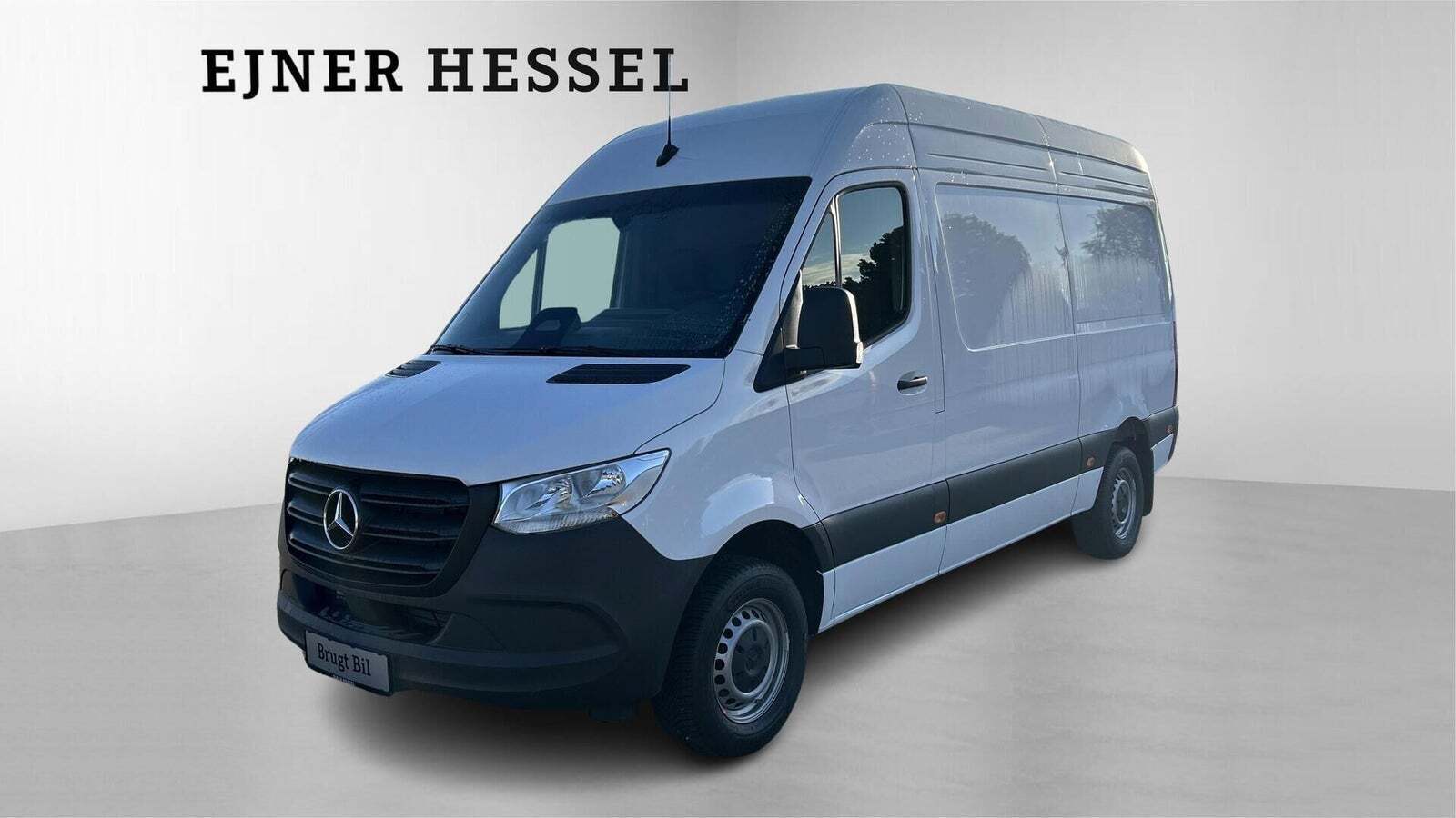 Mercedes Sprinter 317 2,0 CDi A2 Kassevogn aut. RWD