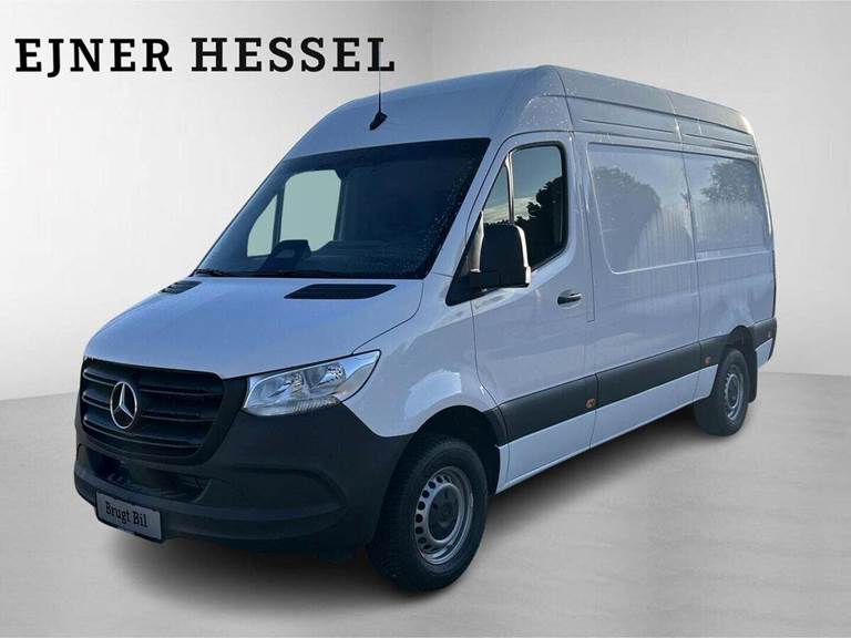 Mercedes Sprinter 317 2,0 CDi A2 Kassevogn aut. RWD