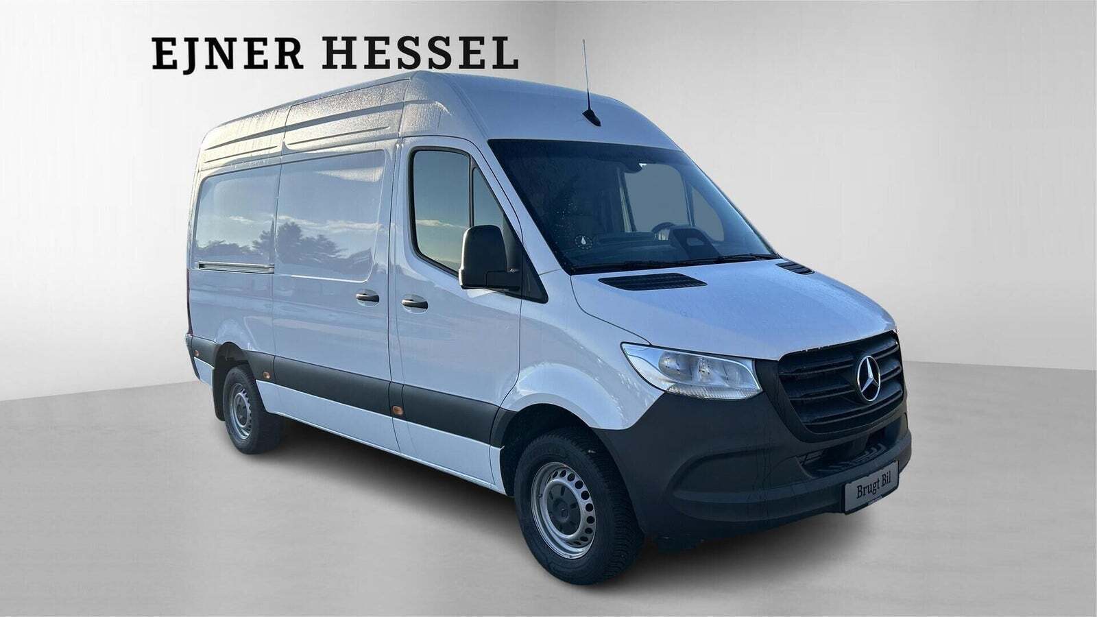 Mercedes Sprinter 317 2,0 CDi A2 Kassevogn aut. RWD