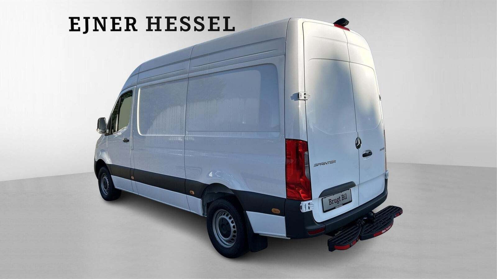 Mercedes Sprinter 317 2,0 CDi A2 Kassevogn aut. RWD