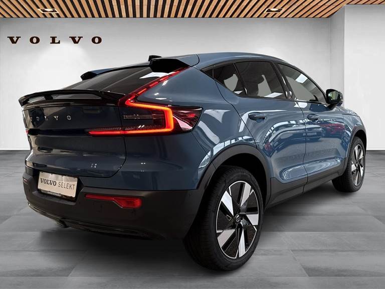 Volvo EC40 Extended Range Core