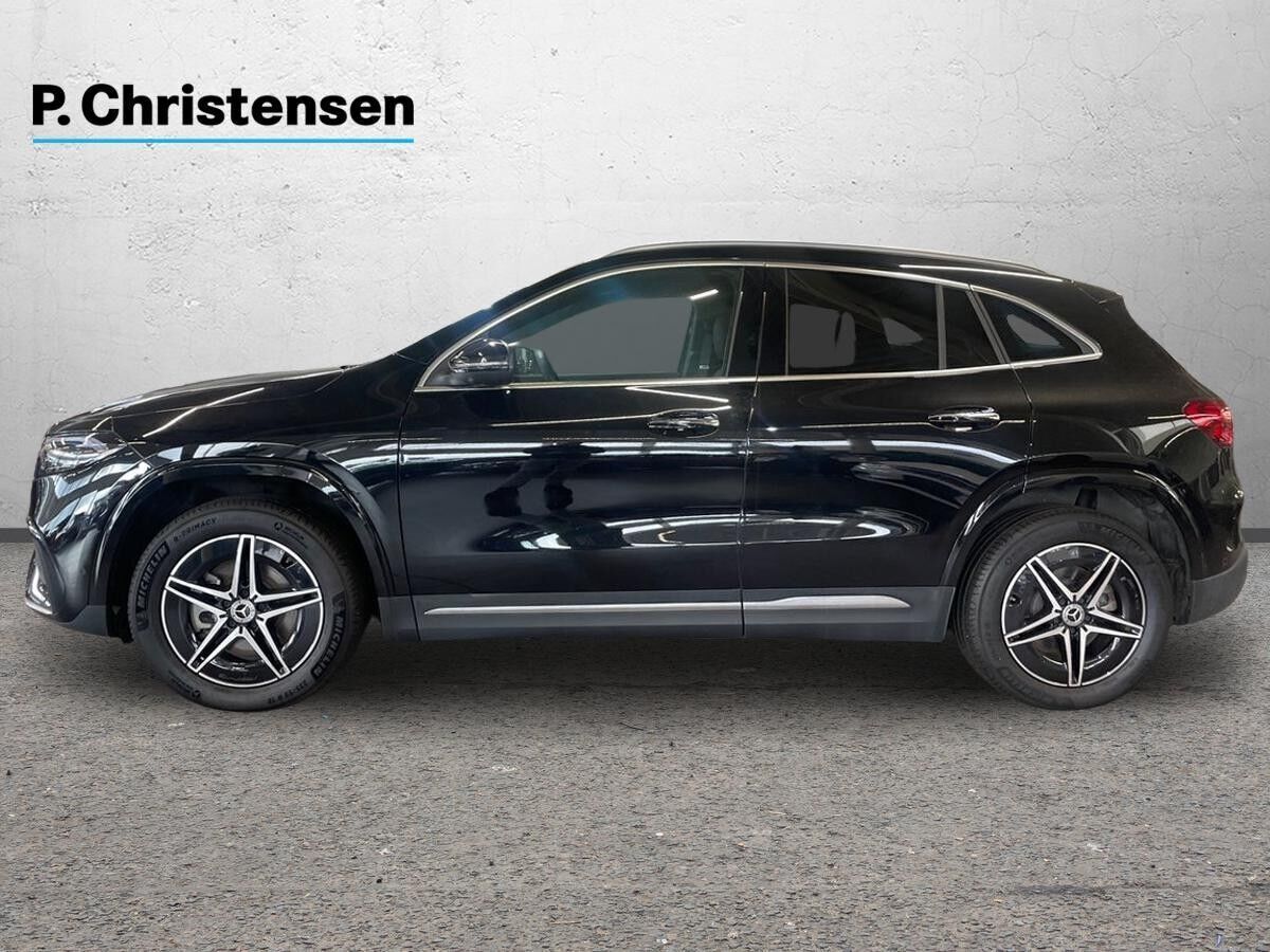 Mercedes EQA250+ AMG Premium
