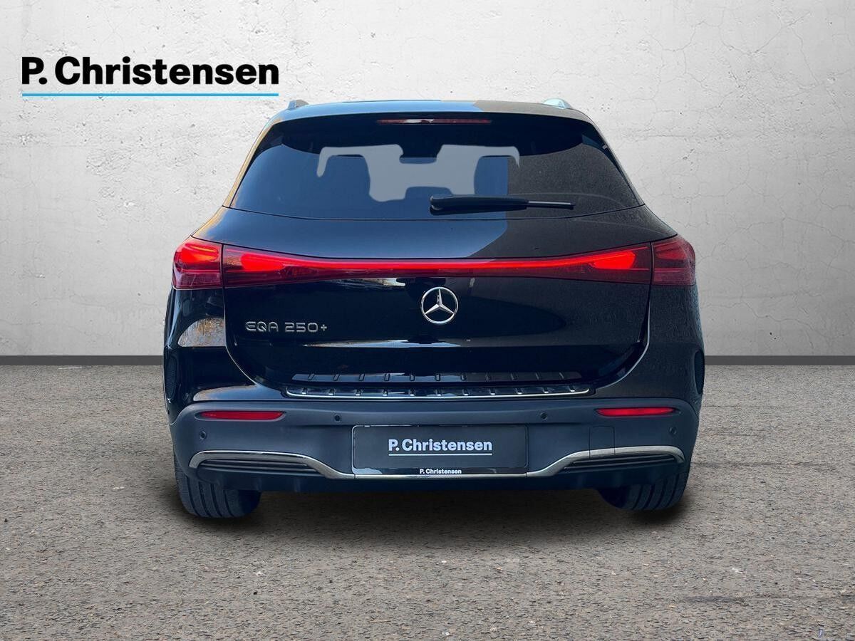 Mercedes EQA250+ AMG Premium