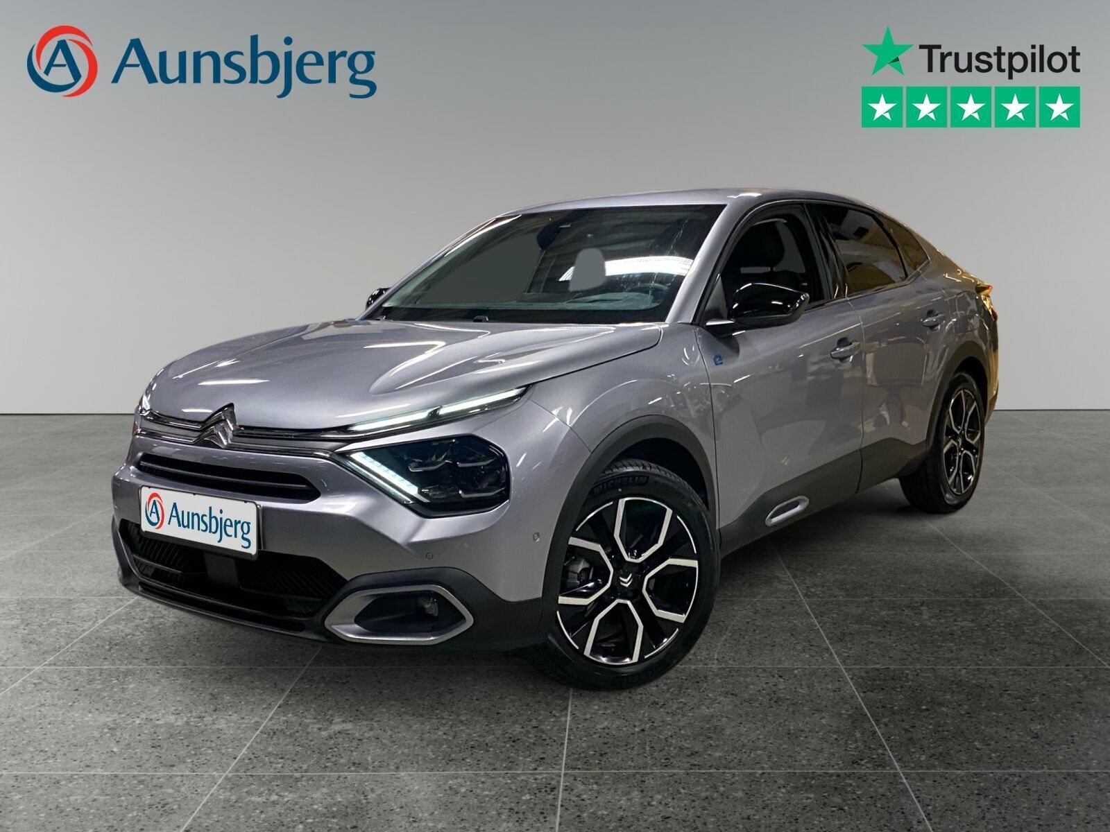 Citroën ë-C4 X 50 Max