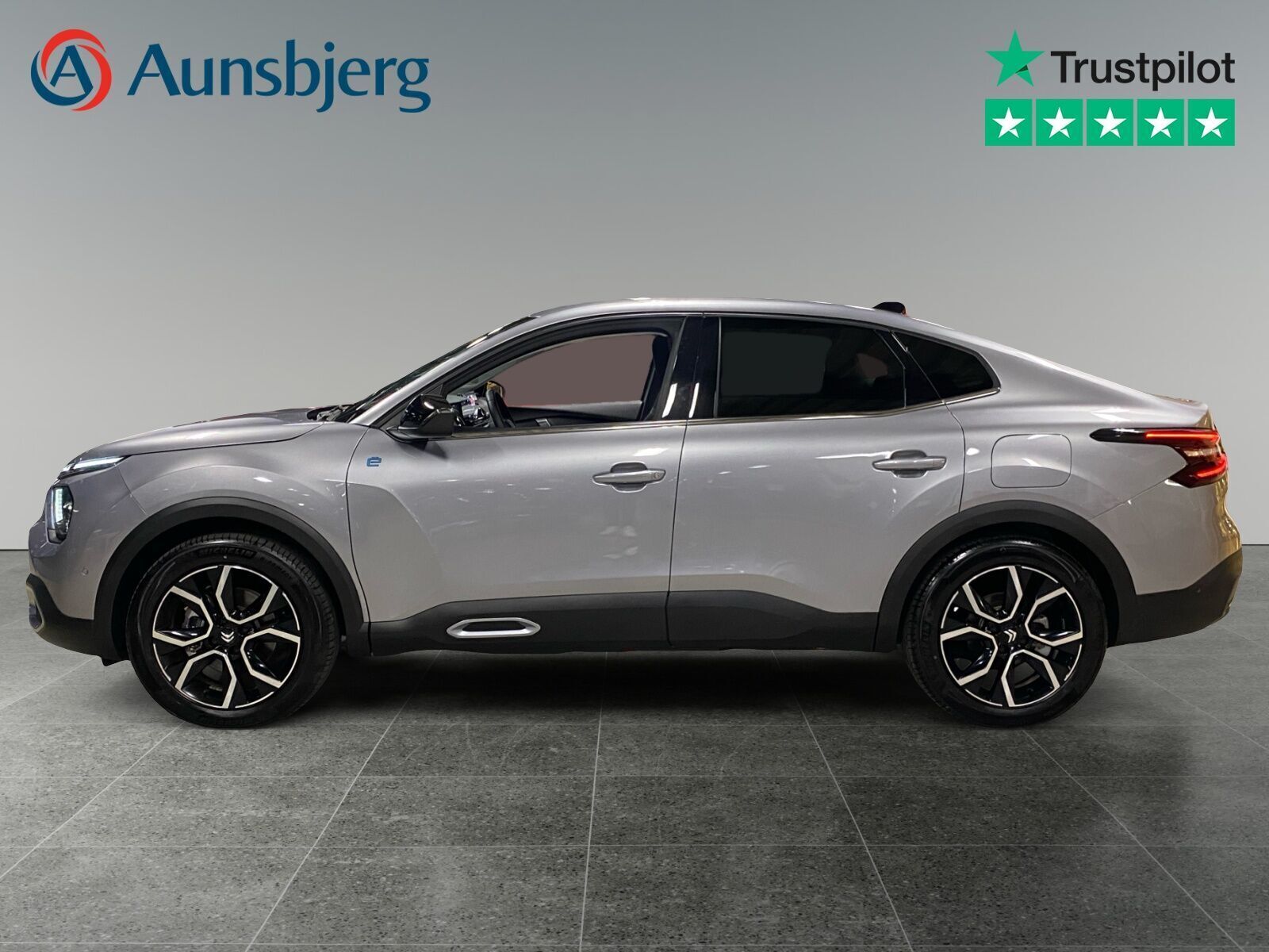 Citroën ë-C4 X 50 Max