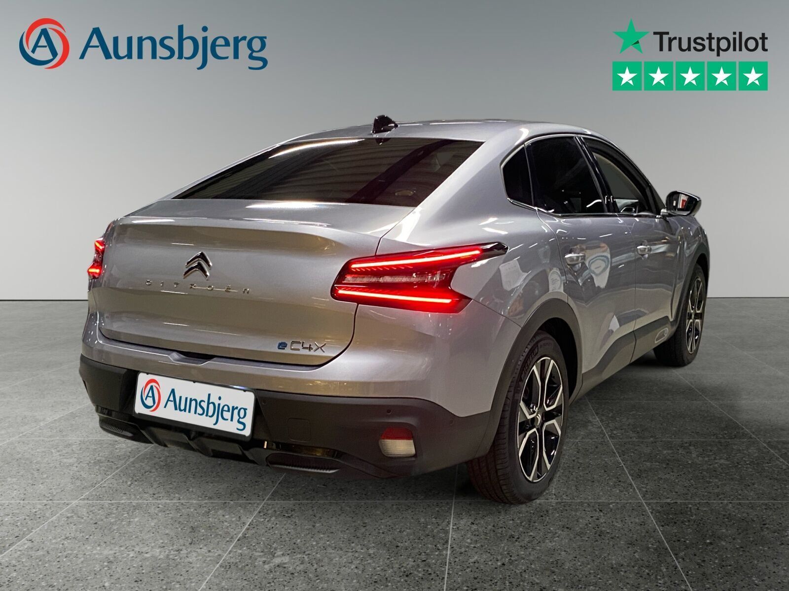 Citroën ë-C4 X 50 Max