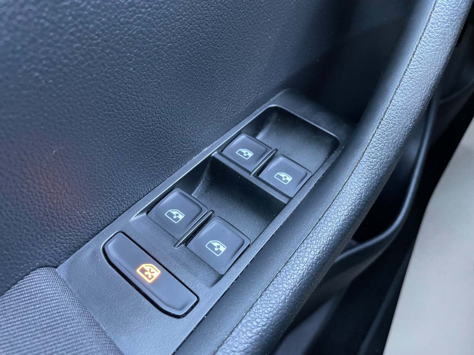 undefined Skoda Fabia fra 2019