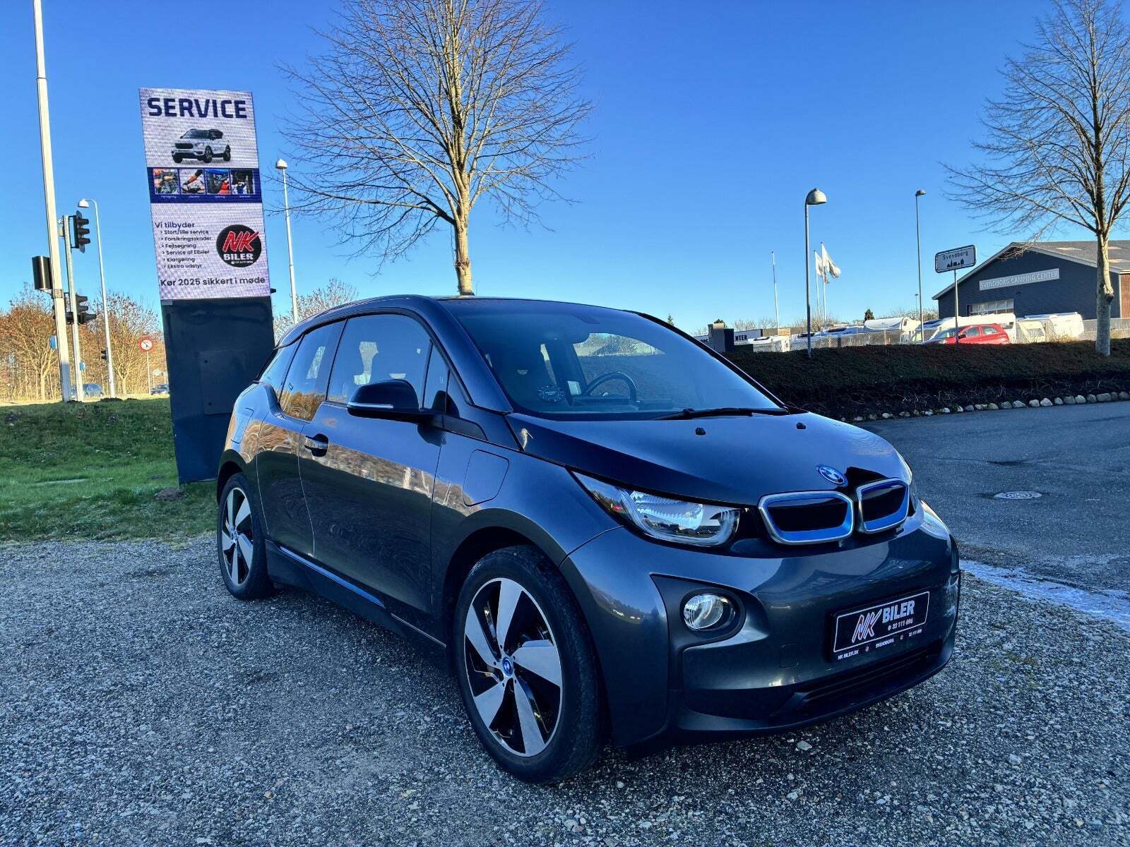 BMW i3 REX