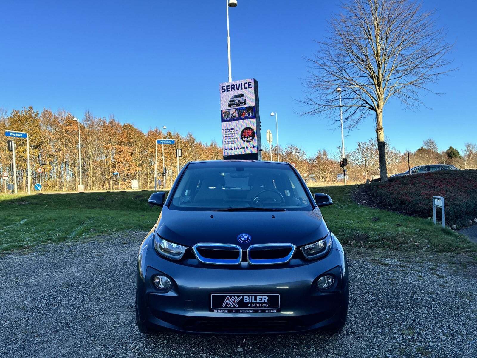BMW i3 REX