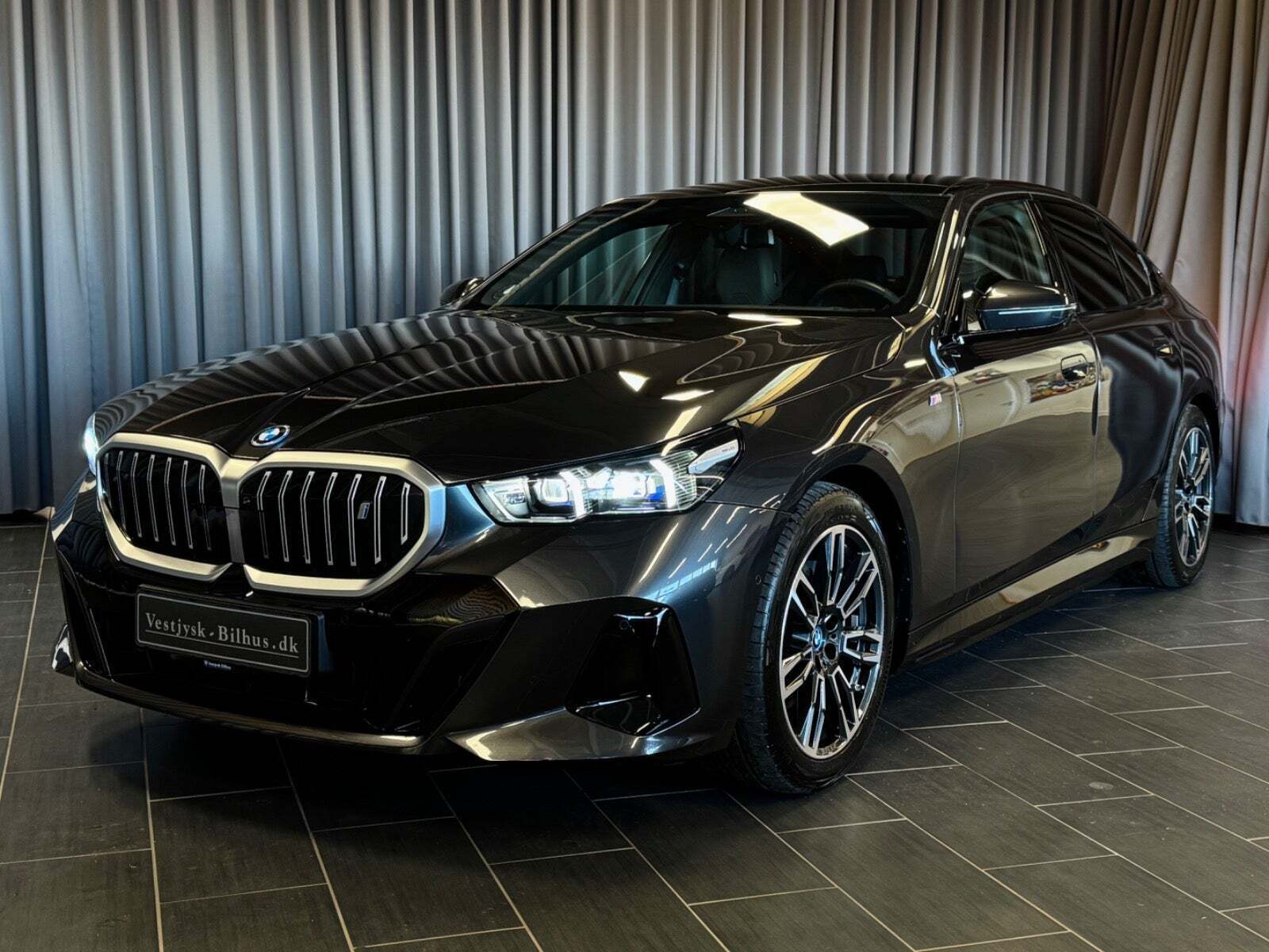 BMW i5 eDrive40 M-Sport