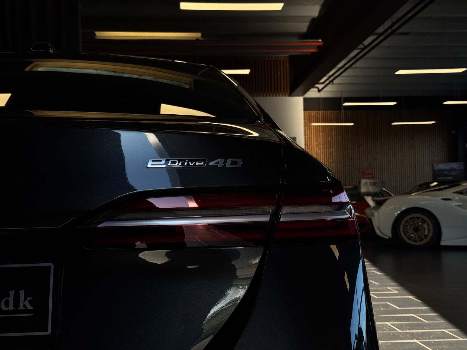 BMW i5 eDrive40 M-Sport