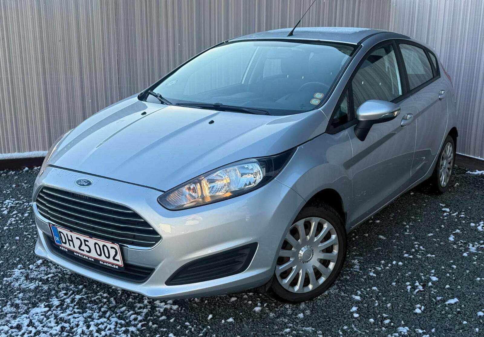 Ford Fiesta 1,0 SCTi 100 Trend aut.