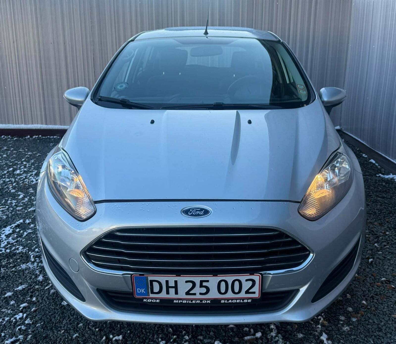 Ford Fiesta 1,0 SCTi 100 Trend aut.