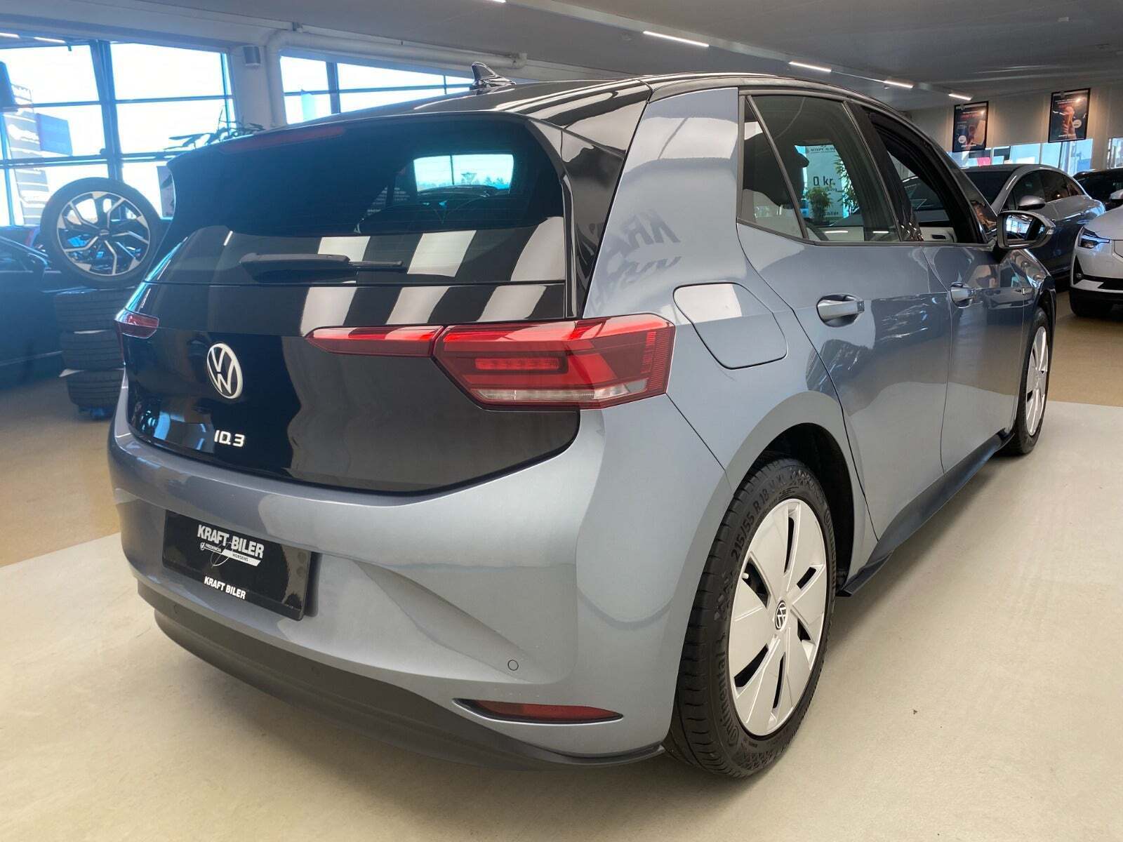 VW ID.3 58 Pro Performance