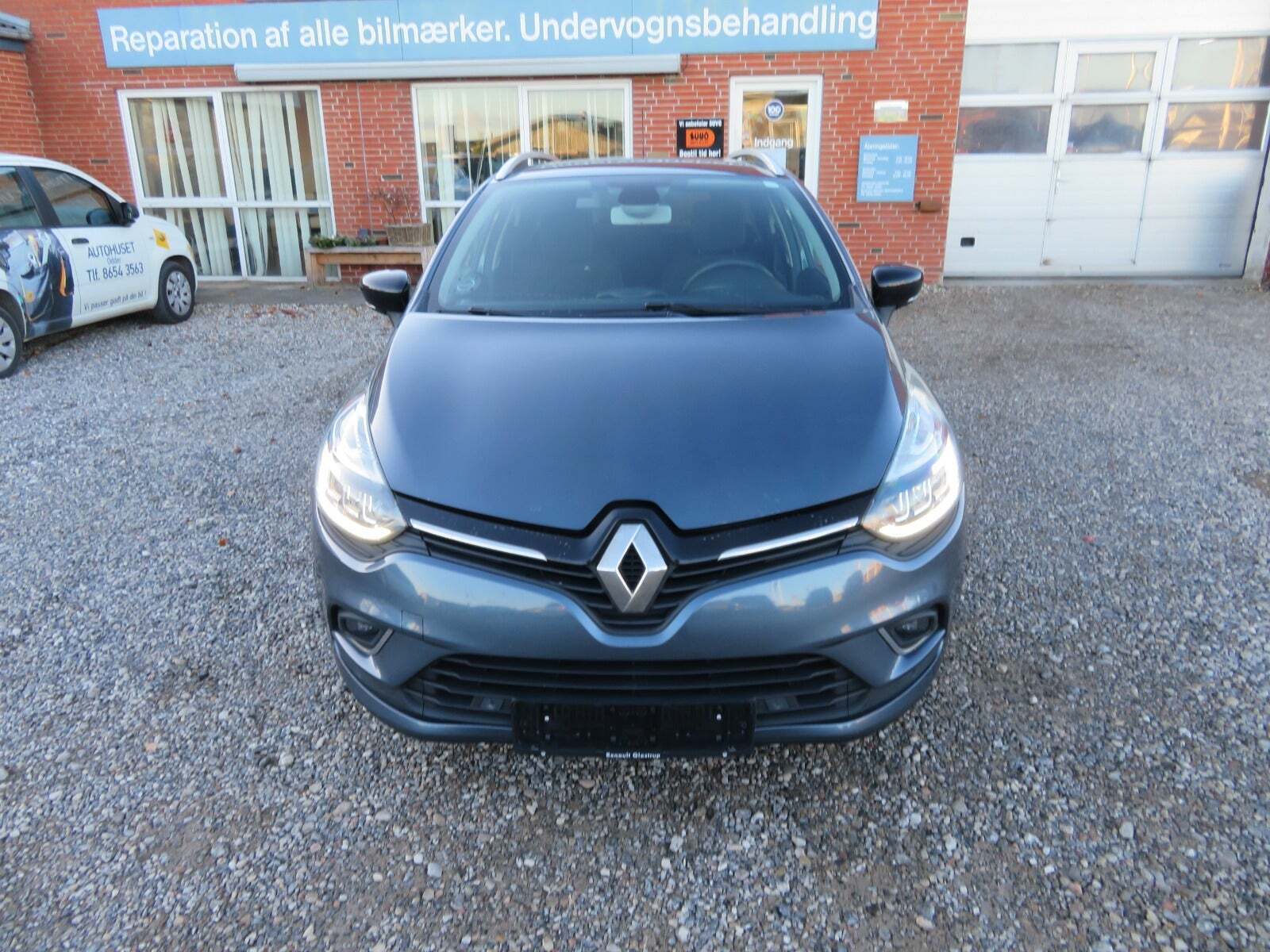 Renault Clio IV 0,9 TCe 90 Expression Sport Tourer