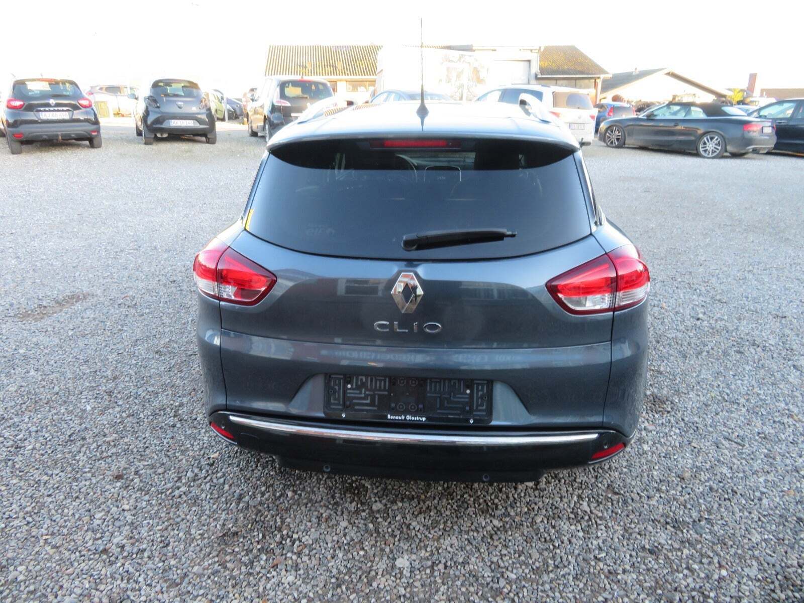 Renault Clio IV 0,9 TCe 90 Expression Sport Tourer