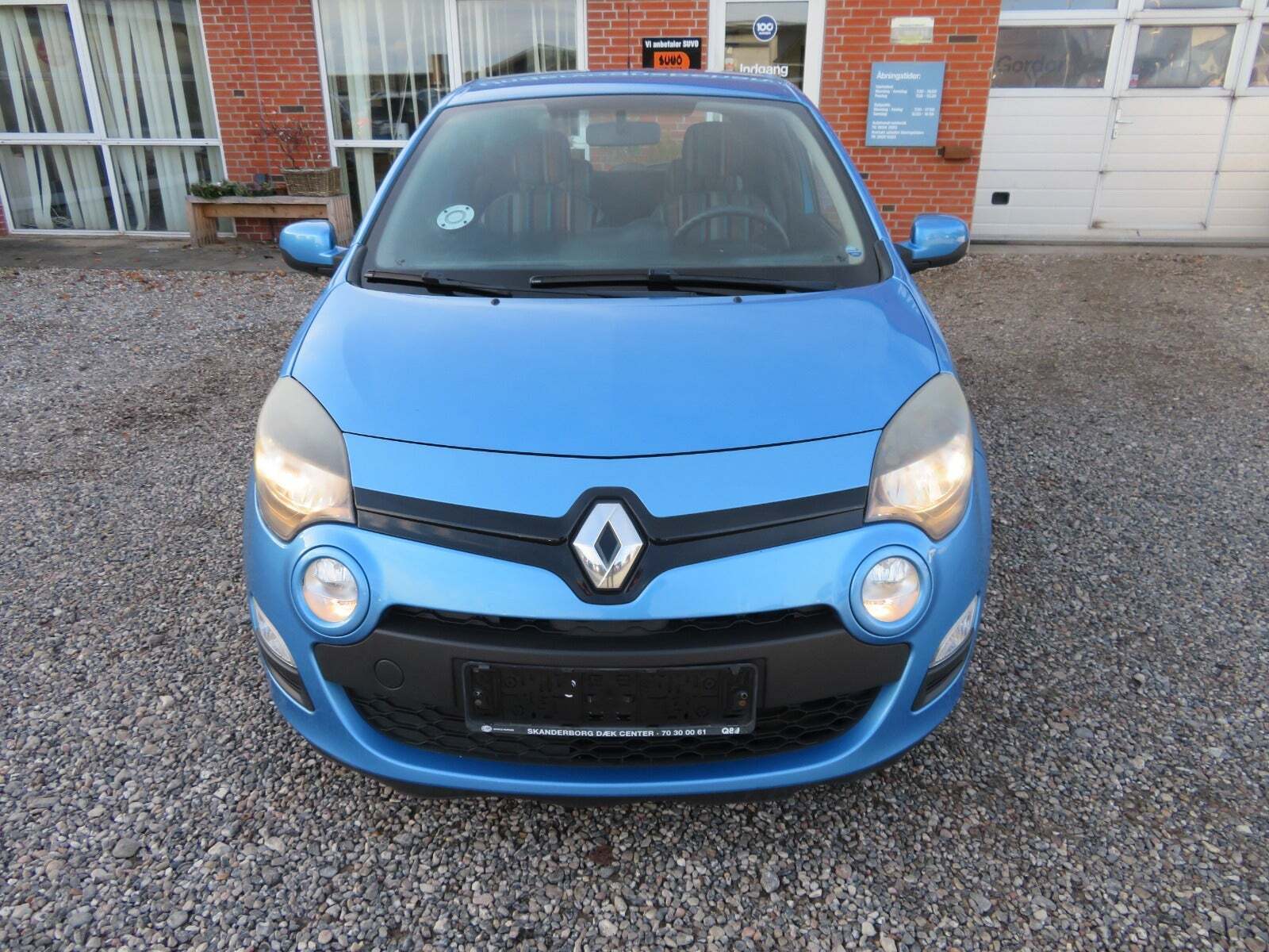 Renault Twingo 1,2 16V Authentique ECO2