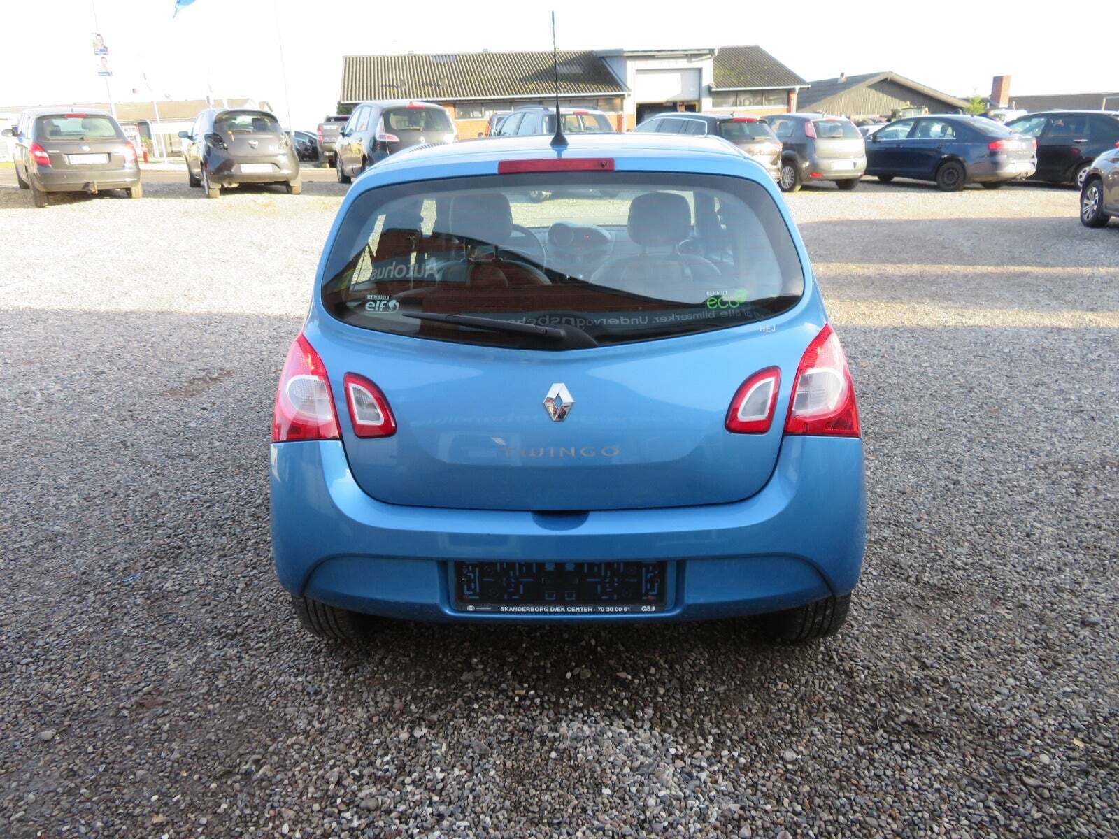 Renault Twingo 1,2 16V Authentique ECO2